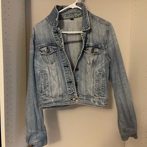 American Eagle Jean Jacket